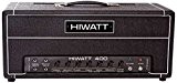 Hiwatt DR405 Custom 400 Bass head Bass Range Custom Shop Tête amplificateur basse tout lampe Angleterre 400 W