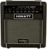 Hiwatt G15/8R Amplificateur combo pour guitare électrique avec haut-parleur 8" 15 W