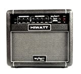 Hiwatt G20/8R Amplificateur combo pour guitare électrique avec haut-parleur 8" 20 W