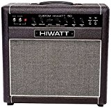 Hiwatt SA112 Custom 50 Combo Amplificateur pour guitare tout lampe