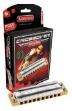 Hohner Inc. M2009bx-a Marine Band Crossover Harmonica A multicolore
