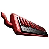 Hohner Mélodica Fire Student Series 32 Rouge