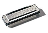 Hohner Silver Star Harp in D