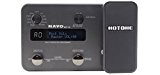 Hotone RAVO Multi Effects Processor USB Audio Interface / 8 Effect Modules/130 Effect Types/100 Preset Patches/100 User Patches/Drum machine with ...