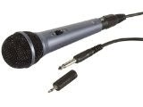 HQ Power MIC3BL Microphone Dynamique - Bleu