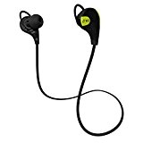 HTHeadphones Bluetooth Headphones - Bluetooth 4.1 Wireless Headphones Stereo Sports Earbuds for Running, Gym, Walking, Jogging, Hiking - Premium Balanced ...