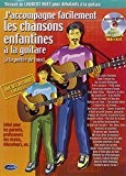 Huet Laurent J'Accompagne Chansons Enfantines Accomp Childrn Songs Bk/