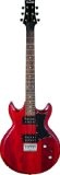 Ibanez GAX30-TR Guitare électrique Solid Body Rouge