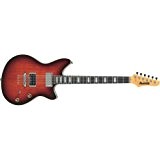 Ibanez RC1320-DBS Prestige Japan - Guitare Electrique dark brown sunburst + étui