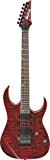 IBANEZ RG870QMZ-RDT PREMIUM - RED DESERT AVEC SOFTCASE Guitare électrique Métal - moderne