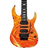 Ibanez UV77WFR Steve Vai 25th Anniversary · Guitare électrique