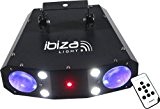 Ibiza 15-1381 QUADRA-MOON Effet de lumière à LED