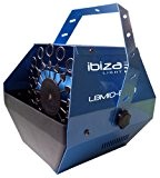 Ibiza LBM10-BLU Machine à bulles Bleu