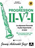 II-V7-I Progression V.3+CD Français
