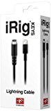IK Multimedia iRig Keys Câble Lightning / mini-DIN