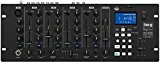 IMG Stage Line 20.2710 Stereo input Channel DJ mixer