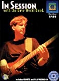 In Session with the Dave Weckl Band - Bass (Book & CD)