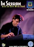 In Session with the Dave Weckl Band - Keyboard (Book & CD)