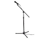 ION Audio Mic and Stand Kit Microphone + Trépied