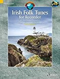 Irish folk tunes (63 pièces traditionnelles irlandaises) +CD --- Flûte à bec soprano
