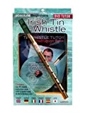 Irish Tin Whistle Pack + DVD + Flûte Irlandaise