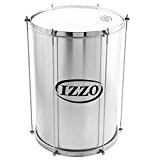 'Izzo Percusion Brésil iz7753 - SURDO 14 X 50 cm alum. Izzo 6-div, couleur standard