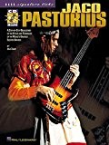 Jaco Pastorius: Bass Signature Licks. Partitions, CD pour Guitare Basse(Symboles d'Accords), Tablature Basse(Symboles d'Accords)