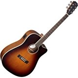 James Neligan EZR-DCFI acoustic guitars Ezra Serie