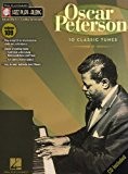Jazz Play-Along Volume 109: Oscar Peterson. Partitions, CD pour Tous Les Instruments