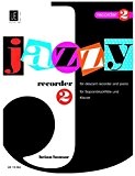 Jazzy recorder Volume 2 - FlBec/Po