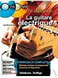 Je découvre la guitare electrique CD+DVD