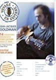 Jean-Jacques Goldman : 14 chansons arrangées pour guitare solo et duo (CD inclus)