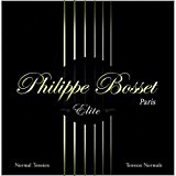 Jeu de cordes guitare classique Philippe Bosset Elite - tension normale