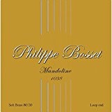 Jeu de cordes Philippe BOSSET Mandoline 1038