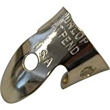 Jim Dunlop 36R.025 Lot de 20 onglets de pouce Nickel 0.25mm