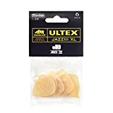 Jim Dunlop 427PXL Pack de 6 mediators Ultex Xl Jazz III