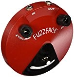 Jim dunlop dallas arbiter fuzz face pedal