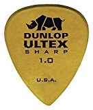 Jim dunlop ultex sharp picks 6-pack.73mm