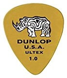 Jim dunlop ultex sharp picks 6-pack1.0mm