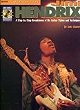 Jimi Hendrix Signature Licks. Partitions, CD pour Tablature Guitare(Symboles d'Accords)