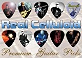 Joe Satriani - Pack de 10 Médiators - Premium (C)