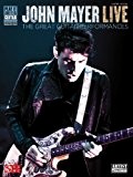 John Mayer: Live. Partitions pour Tablature Guitare, Guitare