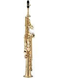 JSS 1100Q Saxophone Soprano, verni, Sona Pure