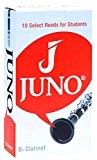 Juno par Anches VANDOREN Clarinette Force 1,5, boîte de 10