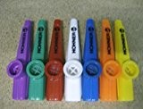 KAZOOS - Hohner (98/696) Plastico ( Colores Diferentes) (Unidad)