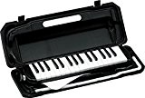 Kc Keyboard Harmonica (Piano Melody) Black P3001-32k/bk