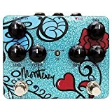 Keeley Monterey Rotary Fuzz Vibe · Effet guitare