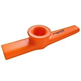 keepdrum Kazoo Orange en plastique Instrument de musique pour enfants