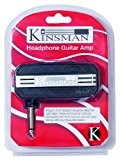 Kinsman KAC703 Metal Mini-ampli Casque Noir