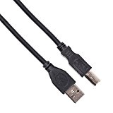 Kinsman kc1ab Câble USB A-B 1 m